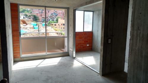 APTO OBRA GRIS LAS CHIMENEAS 55,6 Mts2. ASI ES TU CASA