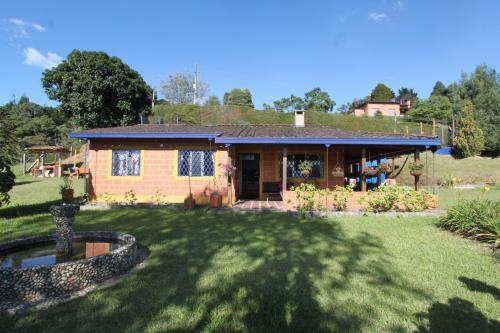 Vendo Finca en Unidad