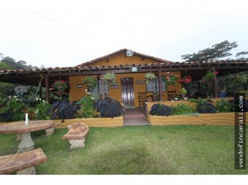 Vendo Finca en el Alto de la Virgen