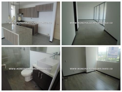 APARTAMENTO EN RENTA - EL POBLADO EL TESORO COD: 12253-*-**-