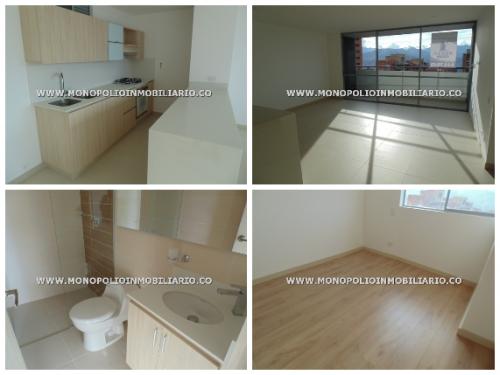 APARTAMENTO EN RENTA - EL POBLADO LOMA DE LOS GONZALEZ COD:*--*-* 12092