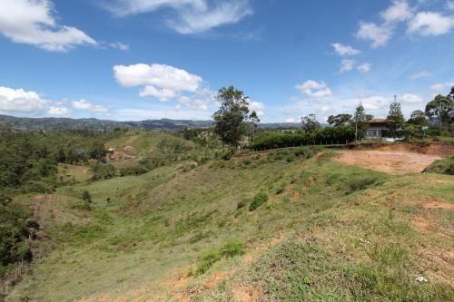 Vendo Lote en la Vereda Toldas