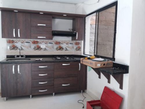 APTO PISO 2 CAMPO VALDES 110 M2. ASI ES TU CASA