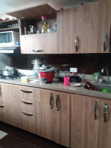 APTO PISO 3 CAMPO VALDES. ASI ES TU CASA