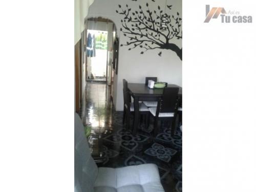 CASA BIFAMILIAR PISO2. ASI ES TU CASA