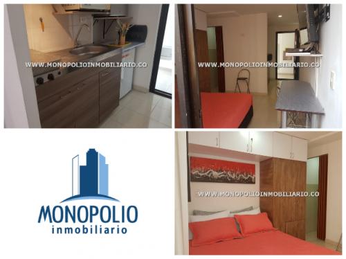 APARTAESTUDIO LOFT AMOBLADO EN RENTA - BELEN COD¡¡*: 10484