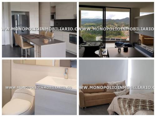 APARTAESTUDIO AMOBLADO EN ALQUILER - ENVIGADO COD++!: 12674
