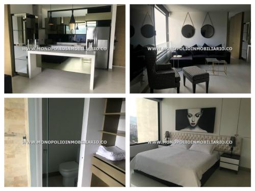 APARTAESTUDIO AMOBLADO EN ALQUILER - EL POBLADO SAN LUCAS COD++!: 11812