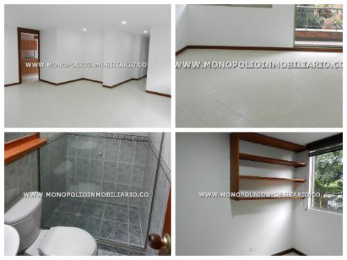 APARTAMENTO EN RENTA - EL POBLADO LOS BALSOS COD: 12793