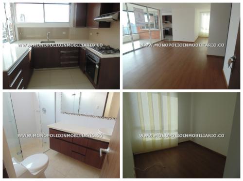 APARTAMENTO EN RENTA - EL POBLADO LOMA DE LOS PARRA COD: 12792