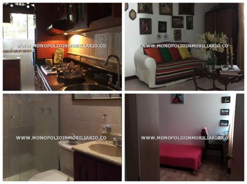 APARTAMENTO EN VENTA - ROBLEDO LA CAMPIÑA COD: 12845