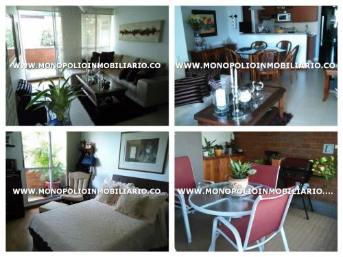 APARTAMENTO PARA LA VENTA EN ENVIGADO  – PARQUE LA GUAYACANA  COD:::. 6733