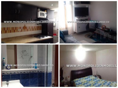 APARTAMENTO EN VENTA - LOS COLORES MEDELLIN COD: 12812