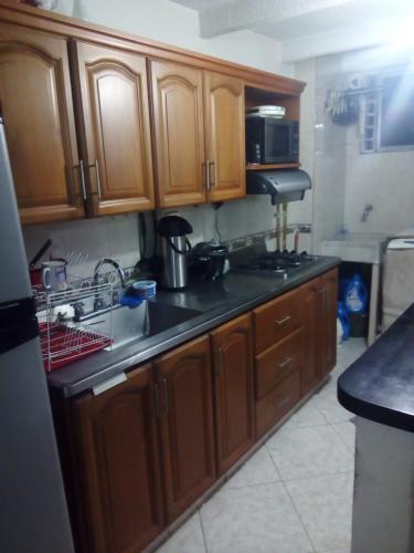 APARTAMENTO  SANTA MARIA + PARQUEADERO. ASI ES TU CASA