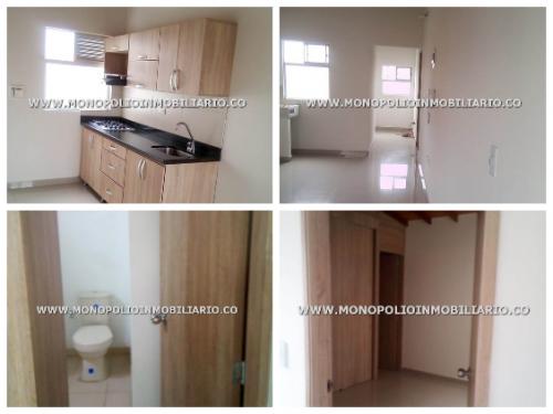 APARTAESTUDIO EN ARRIENDO - MEDELLIN SANTA MONICA COD: 12770-****-