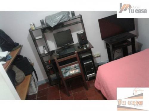 CASA CON TERRAZA, 120 MT2. ASI ES TU CASA