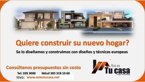 SERVICIOS GENERALES ASI ES TU CASA S.A.S