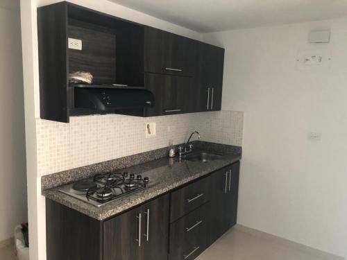 APARTAESTUDIO 30Mts2 SABANETA 4to piso. ASI ES TU CASA