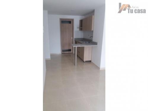 Apartamento 66m2 2 habitaciones + parqueadero. ASI ES TU CASA