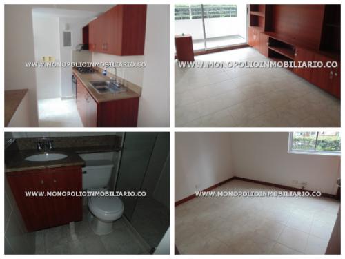 APARTAMENTO EN RENTA - BELEN LOMA DE LOS BERNAL COD: 12762-*-/