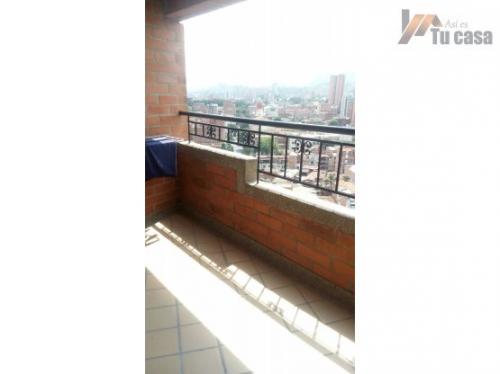 Explendida vista Apto La América . ASI ES TU CASA