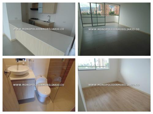 -*-*APARTAMENTO EN ARRIENDO - EL POBLADO LOMA DE LOS GONZALEZ COD: 10744