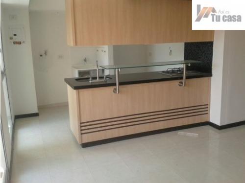 Apto hab 64 m2 con parqueadero Unidad cerrada. ASI ES TU CASA