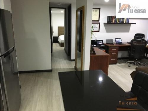 APARTAMENTO UNIDAD CERRADA 60m2. ASI ES TU CASA