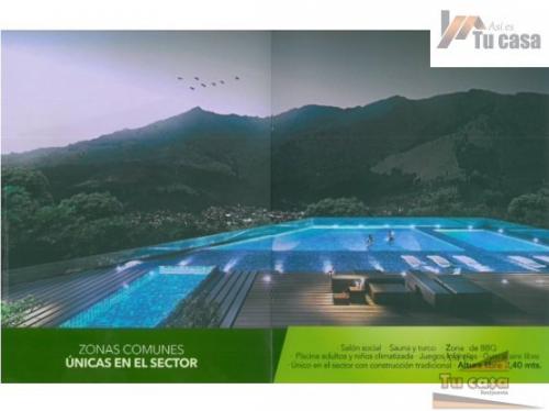 APARTAMENTO 63Mts2 UBICADO EN LA ESTRELLA. ASI ES TU CASA