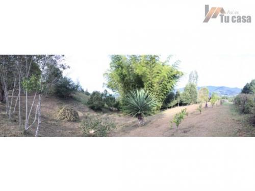 LOTE 3.481M2 EN RIONEGRO. ASI ES TU CASA