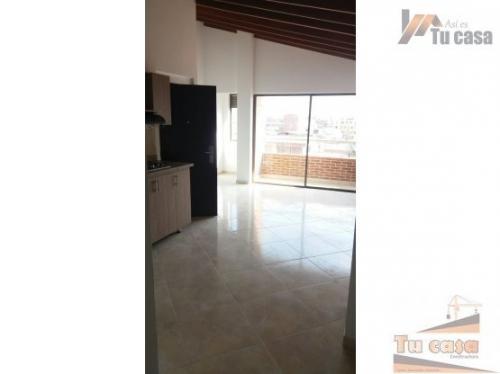 APARTAMENTO NIVEL 5 CON APARTAESTUDIO .ASI ES TU CASA