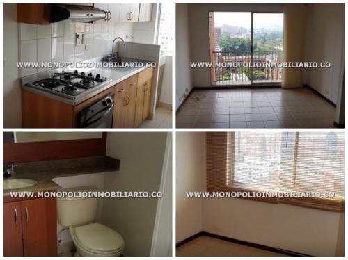 APARTAMENTO EN RENTA - EL POBLADO SANTA MARIA DE LOS ANGELES COD: 12949