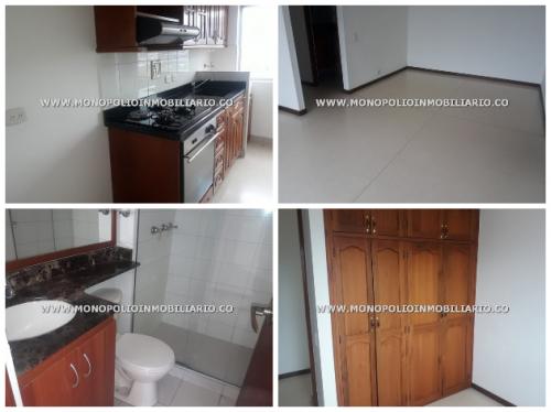 APARTAMENTO EN RENTA - EL POBLADO SANTA MARIA DE LOS ANGELES COD: -*-*12829