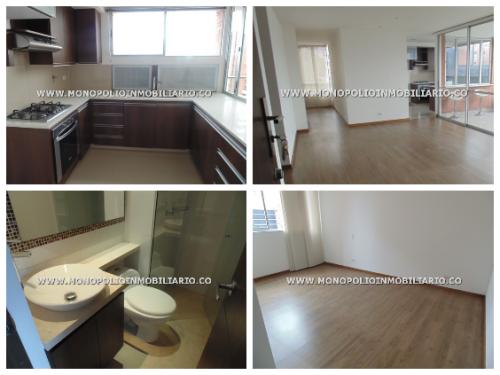 APARTAMENTO EN RENTA - EL POBLADO LOMA DE LOS PARRA COD: 12819