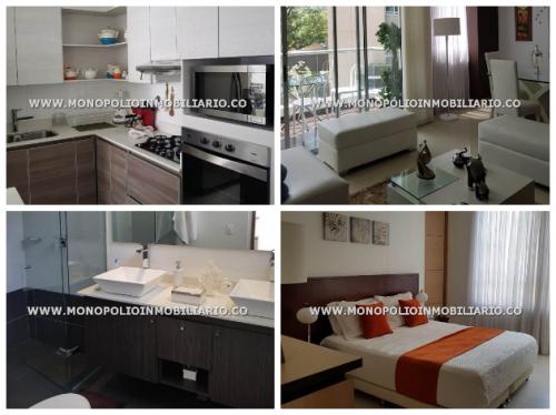 APARTAMENTO  EN ARRIENDO - EL POBLADO SANTA MARIA DE LOS ANGELES  COD:*-* 12728