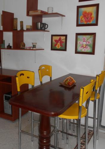 Aparta estudio amoblado Vacaciones Diciembre  Laureles 