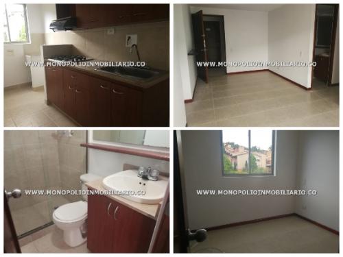 APARTAMENTO EN ALQUILER - LAS ANTILLAS ENVIGADO COD: 12942
