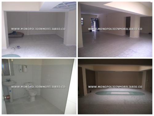 CASA COMERCIAL EN ARRIENDO - BELEN NOGAL COD: 12939
