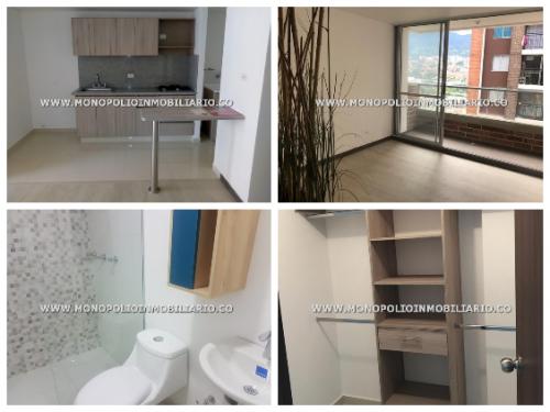 APARTAESTUDIO EN ALQUILER - CALLE LARGA SABANETA COD: 12936