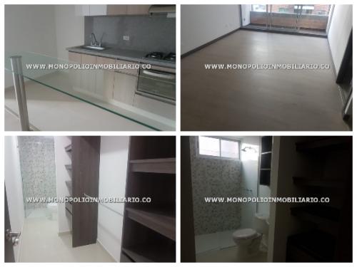 APARTAESTUDIO EN ARRIENDO - CALLE LARGA SABANETA COD: 12935