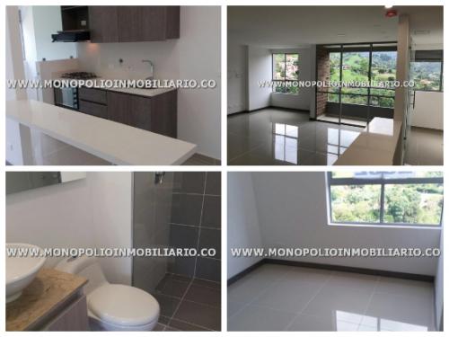 APARTAMENTO EN ARRIENDO - EL CHINGUI ENVIGADO COD: 12931