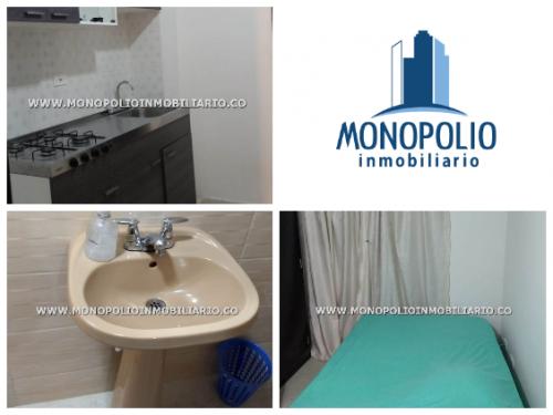 APARTAESTUDIO EN ARRENDAMIENTO - BARRIO CRISTOBAL COD: 12930