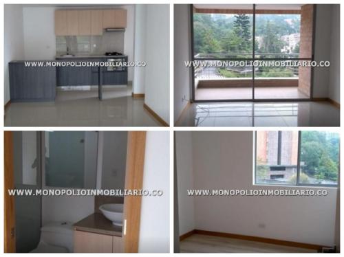 APARTAMENTO EN ALQUILER - LOMA LINDA SABANETA COD: 12927