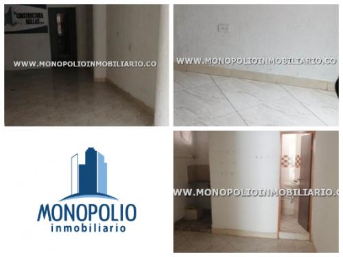 OFICINA EN ARRENDAMIENTO - CALLE DEL BANCO SABANETA COD: 12926