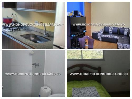 APARTAMENTO EN ARRIENDO - LA QUINTA LA ESTRELLA COD: 12924
