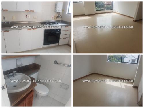 APARTAMENTO EN RENTA - EL POBLADO SANTA MARIA DE LOS ANGELES COD: 13040-*-*-