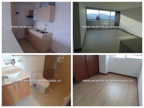 APARTAMENTO EN RENTA - EL POBLADO LOMA DE LOS GONZALEZ COD: *--*12127