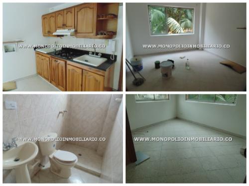 APARTAMENTO EN ARRENDAMIENTO - SAN JAVIER COD: 12086-*-*-*/*