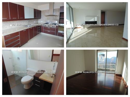 APARTAMENTO EN ARRIENDO - EL POBLADO LOMA DEL ATRAVESADO COD:-*-* 11778