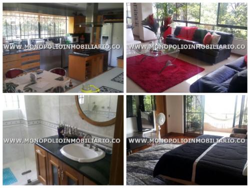 APARTAMENTO EN VENTA - EL POBLADO LAS LOMAS COD: 13010